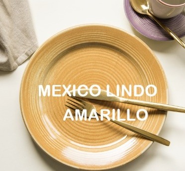 Amarillo Mexico Lindo 